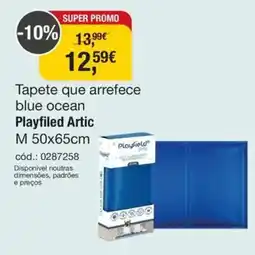 Tibi - Pets for Life Tapete que arrefece blue ocean Playfiled Artic M 50x65cm promoção