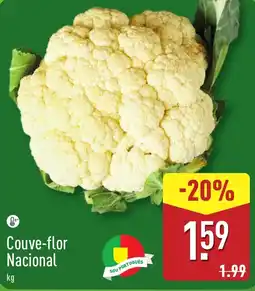 ALDI Couve-flor Nacional promoção