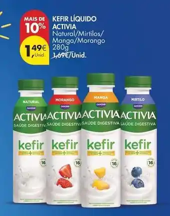 Activia - kefir liquido