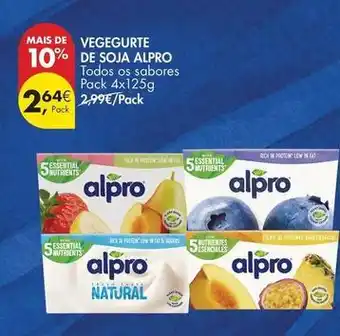 Alpro - vegegurte de soja