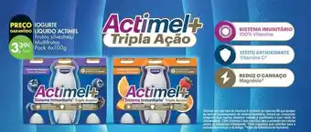 Danone - actimel