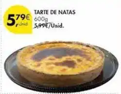 Pingo Doce Tarte de natas promoção