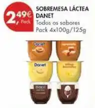 Pingo Doce Sobremesa láctea promoção
