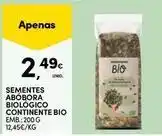 Continente Bom dia Bio - sementes abóbora biologico continente bio promoção