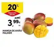 Continente Bom dia Manga de avião palmer promoção
