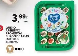Continente Bom dia Castelo de arraiolos - queijo aperitivo provençal promoção