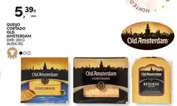 Continente Bom dia Queijo cortado promoção