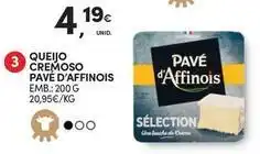 Continente Bom dia Queijo cremoso promoção