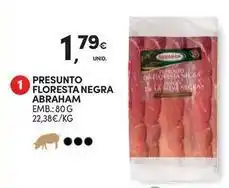 Continente Bom dia Floresta - presunto negra promoção