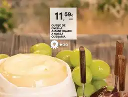 Continente Bom dia Queijaria almeida - queijo de ovelha amanteigado a rossa promoção