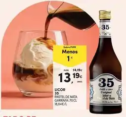 Continente Bom dia Licor beirao - menos promoção