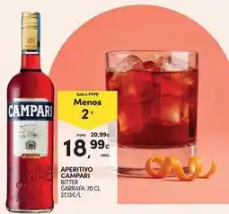 Continente Bom dia Dc - aperitivo promoção