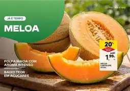 Continente Bom dia App - polpa macia con aroma intenso promoção