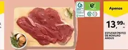 Continente Bom dia Angus - estufa fárito de novilho promoção