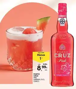Continente Bom dia Cruz - porto cruz promoção