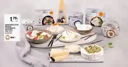 Continente Bom dia Seleção du chef - mozzarella de combiment seleccion promoção