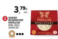 Continente Bom dia Queijo roquefort promoção