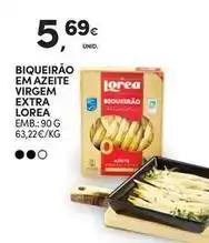 Continente Bom dia Biqueirao em azeite virgem extra promoção