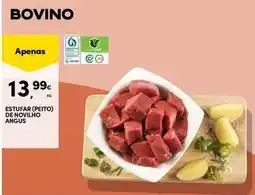 Continente Bom dia Angus - espufar (petto) de novilho angus promoção