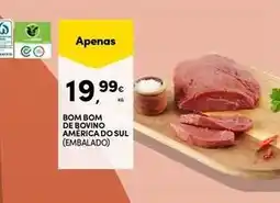 Continente Bom dia €co+ - bombon de bovino america do sul promoção
