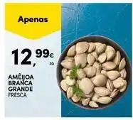 Continente Bom dia Ameijoa branca grande fresca promoção