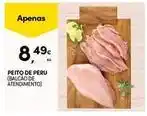 Continente Bom dia Peito de peru promoção