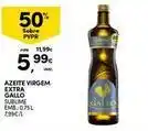 Continente Bom dia Gallo - azeite virgem extra promoção