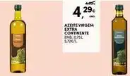 Continente Bom dia Continente - azeite virgem extra promoção