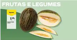 Continente Bom dia Frutas e legumes promoção