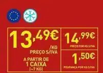 Recheio A+ - a partir de 1 caixa promoção
