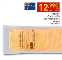 Recheio Angus - cheio da pa a aberdeen black angus promoção