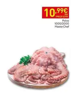 Recheio Masterchef - polvo 1000/2000 masterchef promoção