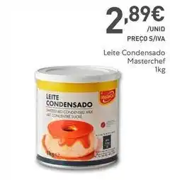 Recheio Masterchef - leite condensado promoção