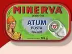 Continente Bom dia Minerva - atum posta promoção