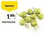 Continente Bom dia Pera packams promoção