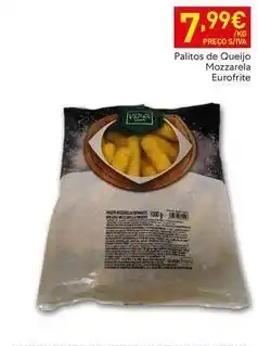Recheio Palitos de queijo mozzarela promoção