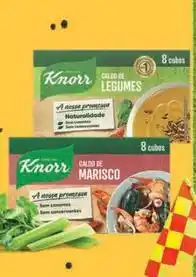 Continente Bom dia Knorr - a nose promisege naturalidade promoção