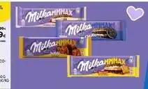 Continente Bom dia Milka - chocolate promoção
