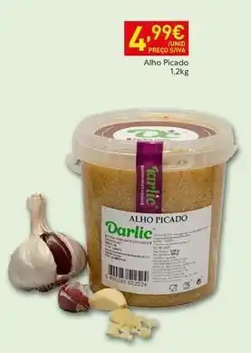 Alho picado