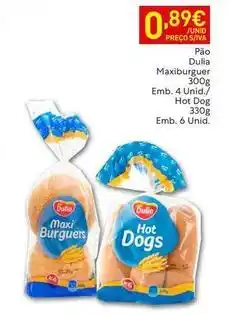 Recheio Pao maxiburguger promoção
