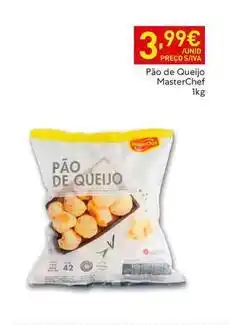 Recheio Masterchef - pão de queijo promoção