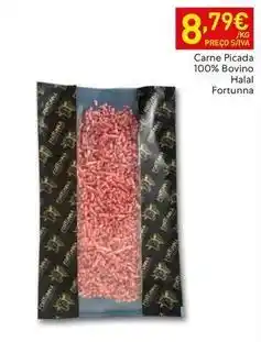 Recheio Picada - carne 100% bovino halal promoção