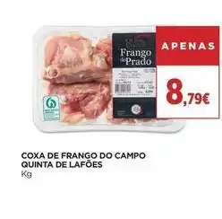 El Corte Inglés Quinta de lafões - coxas de frango do campo promoção