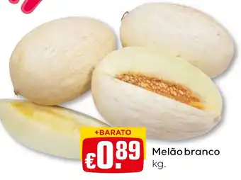 Bolama Melão branco promoção