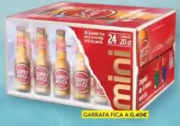 Spar super block mini promoção