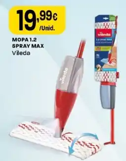 Intermarché Mopa 1.2 spray max vileda promoção