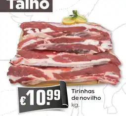 Bolama Talho promoção