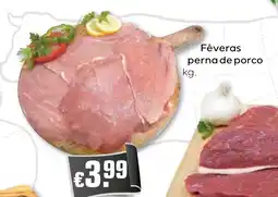 Bolama Fêveras perna de porco promoção