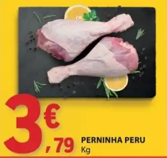E.Leclerc Perninha peru promoção