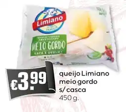 Bolama queijo limiano meio gordo promoção